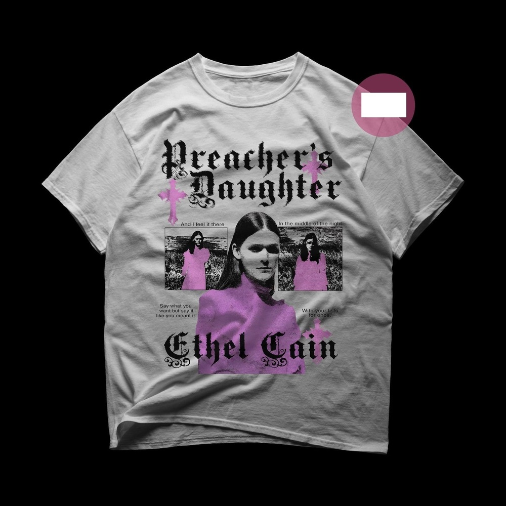 Ethel Cain T-Shirt - Nettles Single Shirt